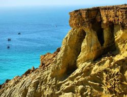 Inilah Pulau Astola di Pakistan yang Menurut Nabi Khidir Tempat Dajjal Dikurung!