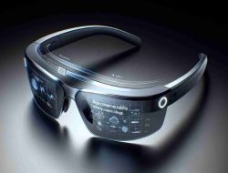 ZTE Smart Glasses: Kacamata Pintar dengan Layar 120 Inci dan Suara Hi-Res