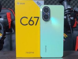 Spek Realme c67, Smartphone 5G dengan Kamera 108 MP!