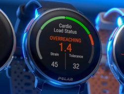 Polar Vantage V3: Jam Tangan Pintar Multisport dengan Fitur ECG dan GPS Ganda