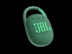 JBL Clip 4, Speaker Portabel yang Tahan Air dan Debu dengan Suara Istimewa