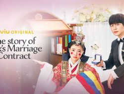 The Story of Park’s Marriage Contract, Drama Korea yang Menggabungkan Romantisme dan Fantasi