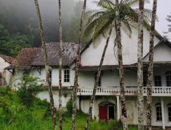 Misteri Villa Kaliurang, Bangunan Tua yang Menjadi Sarang Hantu dan Urban Legend