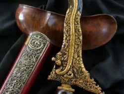 Mitos Keris Naga Sasra Sabuk Inten, Pusaka Legendaris dari Majapahit