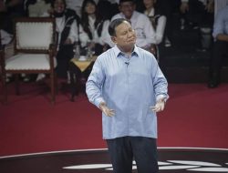 Pidato Prabowo Bilang “Etik, Etik, Etik, Ndasmu Etik” Bocor di Medsos, Netizen Banyak Yang Kecewa!