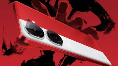 IQOO Neo 9 Series Ponsel Terbaru Dengan Snapdragon 8 Gen 2 dan Resolusi 4K!
