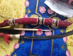 Misteri Mandau Terbang Suku Dayak: Antara Mitos dan Kehidupan Nyata