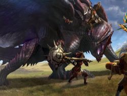 Monster Hunter, Game Aksi-RPG yang Seru dan Menegangkan