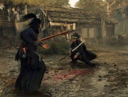 Rise of The Ronin, Game Aksi RPG yang Menggambarkan Perang Boshin di Jepang