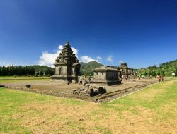 Mitos Candi Arjuna di Dieng: Kisah Cinta, Kekuasaan, dan Pengorbanan