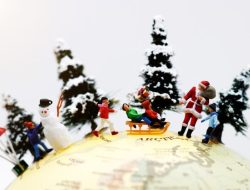 Destinasi Terbaik untuk Merayakan Natal di Seluruh Dunia