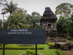 Mitos Candi Merak, Peninggalan Purbakala yang Menyimpan Misteri