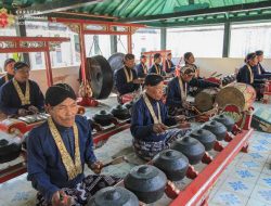 Mitos Gamelan Gangsa Pakurmatan: Gamelan Sakral yang Hanya Dimainkan dalam Upacara Penting dan Khidmat