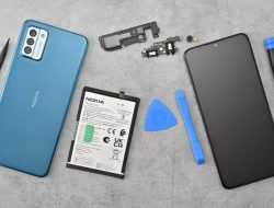 Nokia G22: Ponsel Pintar dengan Desain Ramah Lingkungan dan QuickFix
