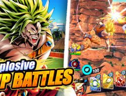 Serunya Dragon Ball Legends: Game Anime Terbaik di Perangkat Seluler