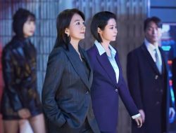 Sinopsis Queenmaker, Drama Korea Politik yang Dibintangi Kim Hee Ae dan Moon So Ri