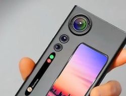 Nokia Xplus 2024: Ponsel dengan Kamera 200MP dan Baterai 8500mAh!