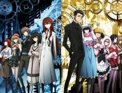 Sinopsis Steins;Gate: Anime yang Menantang Logika Perjalanan Waktu