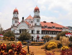 Menyusuri Jejak Lawang Sewu Semarang, Bangunan Bersejarah yang Menakjubkan