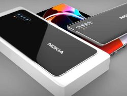 Nokia Z3: Ponsel Android Terbaru dengan Layar 5,2 Inci dan Kamera 20 MP