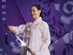 Knight Flower: Drama Korea Misteri Komedi yang Dibintangi Honey Lee dan Lee Jong Won