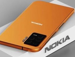Nokia Fire Pro 2023: Ponsel Pintar dengan Layar Super AMOLED dan Harga Murah