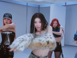 ITZY Rilis Teaser M/V Lagu Mr. Vampire, Siapkan Album Baru BORN TO BE, Berikut Liriknya!