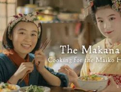 Sinopsis The Makanai, Serial Drama Jepang tentang Dua Sahabat yang Ingin Jadi Maiko