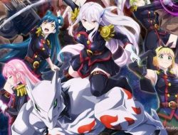 Sinopsis No Slave: Anime Aksi Fantasi yang Seru dan Bikin Ketagihan!