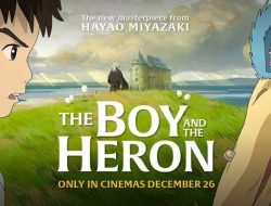 Sinopsis The Boy and the Heron, Film Terakhir Hayao Miyazaki yang Menyentuh Hati