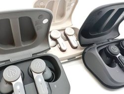 Audio Technica Luncurkan Earbuds Premium ATH-TWX7 dengan ANC dan Soundscape