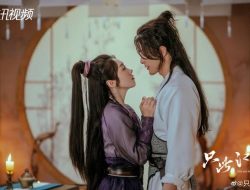 Sinopsis Love and Sword, Komedi Romantis yang Mengisahkan Petualangan Fang Yi di Dunia Silat