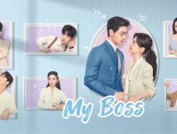 Sinopsis C Drama My Boss, Kisah Cinta di Firma Hukum