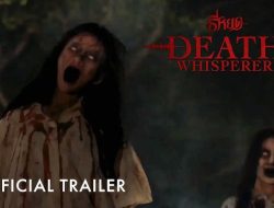 Sinopsis Film Death Whisperer, Kisah Horor yang Terinspirasi dari Novel dan Kisah Nyata