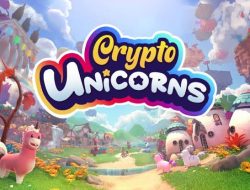 Crypto Unicorn, Game NFT yang Menggabungkan Petualangan dan Pertanian