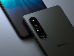 Sony Xperia 1 IV, Smartphone Flagship dengan Kemampuan Video 4K HDR 120fps