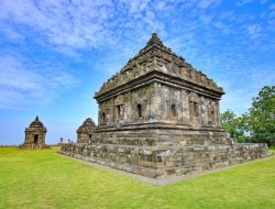 Mitos Candi Ijo, Candi Hindu Tertinggi di Yogyakarta