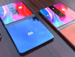 Xiaomi Mix Flip, Ponsel Layar Lipat dengan Konektivitas Satelit