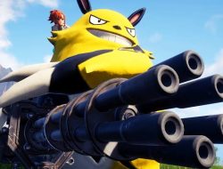Palworld, Game Survival dengan Makhluk Mirip Pokemon yang Viral di Steam