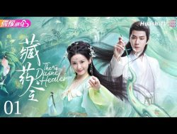 Sinopsis The Divine Healer, Drama Fantasi Romantis yang Tayang di Youku