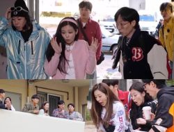 Apartement 404, Variety Show Misteri yang Dibintangi Jennie BLACKPINK dan Yoo Jae Suk