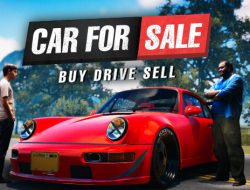 Car For Sale Simulator 2023, Game Simulasi yang Mengasah Kemampuan Berbisnis Anda