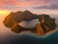 Pulau Satonda: Surga Tersembunyi di Nusa Tenggara Barat