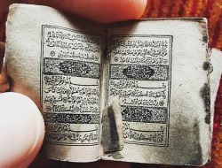 Mengenal Lebih Dekat Quran Stambul: Sebuah Karya Mistis dan Bersejarah