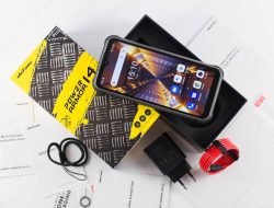 Ulefone Power Armor 14 Pro, Ponsel Pintar untuk Petualang!