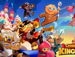 Game Cookie Run : Kingdom, Seru dan Menarik Bikin Ketagihan!