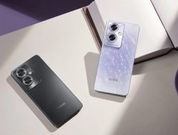 Oppo A79 5G, Smartphone dengan Layar 90Hz dan Baterai 5000 mAh