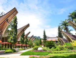 Hotel-Hotel Bersejarah dan Nyaman di Tanah Toraja, Coba Saat Berkunjung !