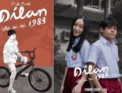 Sinopsis Dilan 1983: Wo Ai Ni, Kisah Cinta Dilan dan Mei Lien di Timor Timur