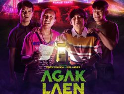 Sinopsis Film Agak Lain, Komedi Horor yang Menghibur dan Menegangkan